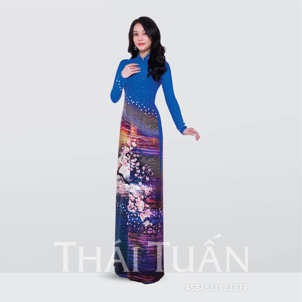 Vải In Sắc Phương Nam Kháng Khuẩn Khổ 1m5x2m1 ASBR533083DEF9