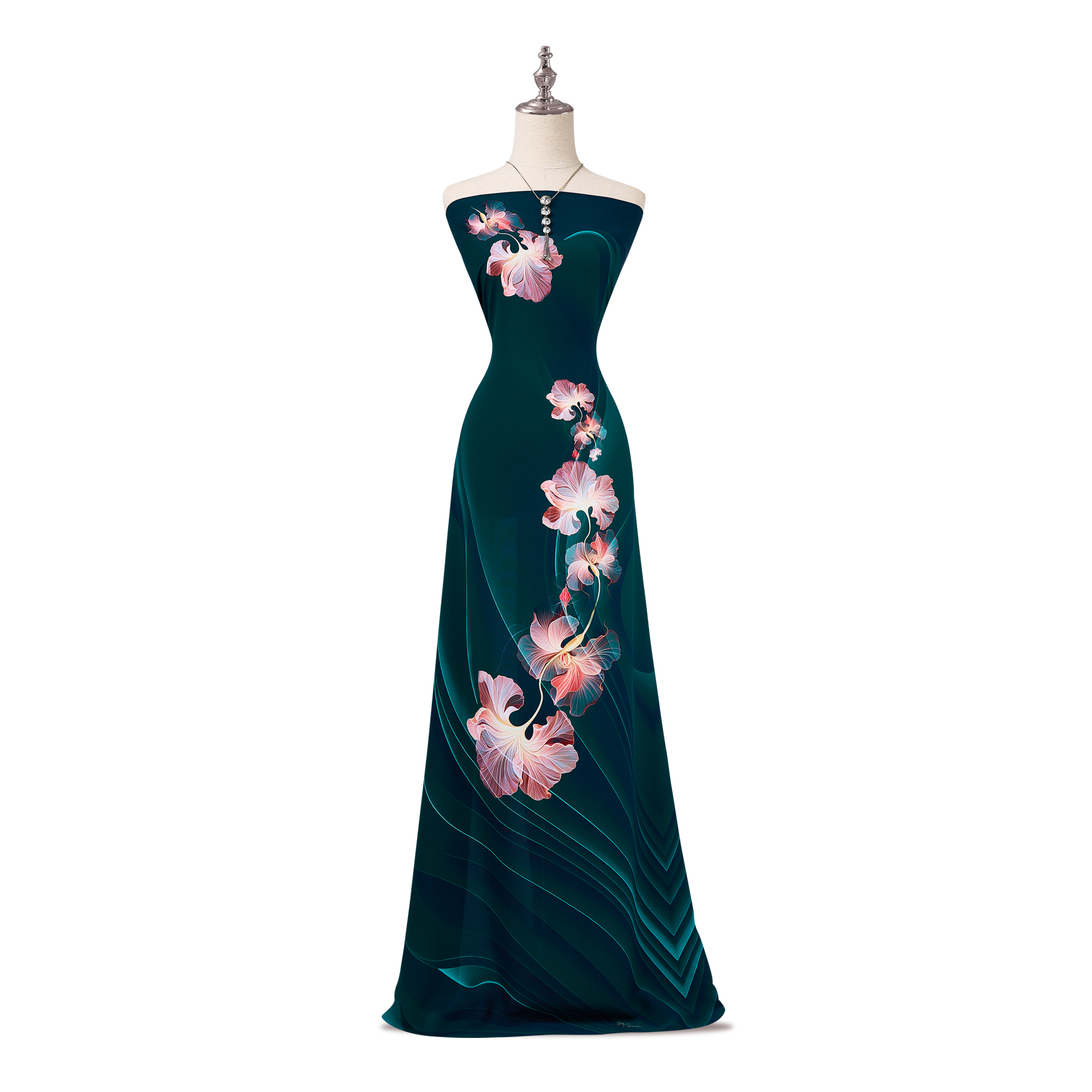 Vải Áo Dài Sắc Phương Nam Kháng Khuẩn Khổ 1m50 x 2m1 ASBR533053KB4