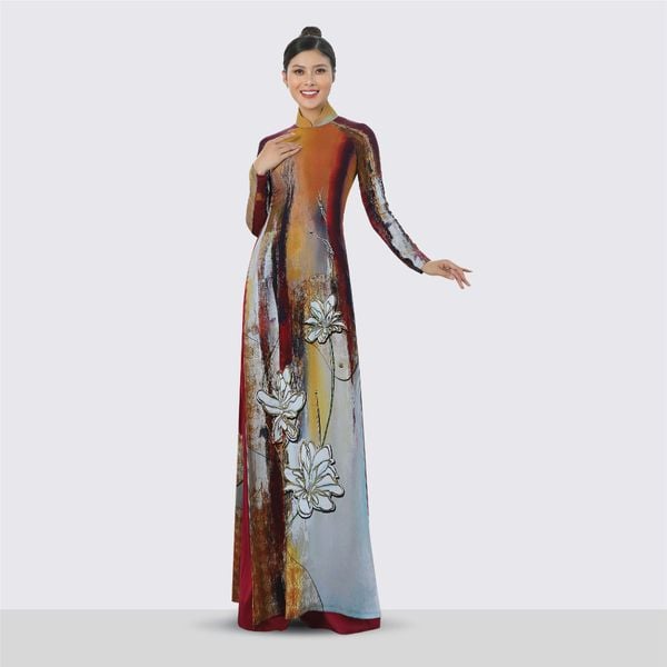 Ao dai thai tuan cheap online