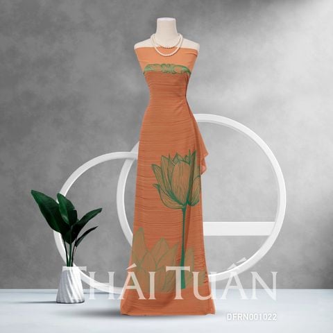 Vải Gấm Hoa Văn Co Giãn Khổ 1m50 DFRL001022