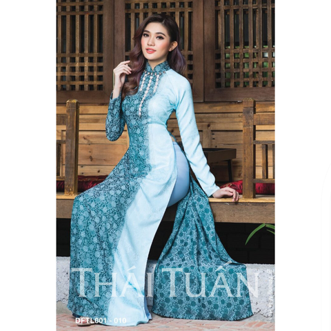 DFTL001010 Gấm Hoa Co Giãn 2 Ánh Màu Khổ 1m50 x 3m (Nhiều màu)