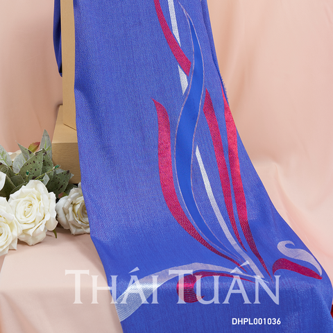 DHPL001036 Vải Gấm Hoa Văn Co Giãn Khổ 1m60 Dài 1m8 (Nhiều Màu)