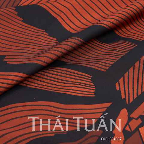 DJFL001037 Vải Gấm Chuyên Biệt Khổ 1m60 Dài 2m35