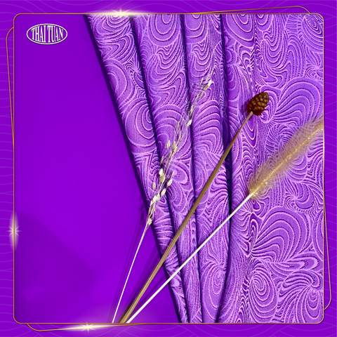 Vải Gấm Ngọc Vân Co Giãn Khổ 1m15 x 2m5 DVNN002