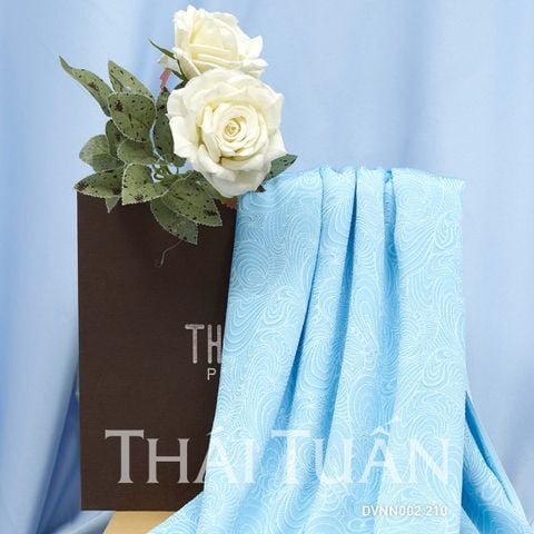 Vải Gấm Ngọc Vân Co Giãn Khổ 1m15 x 2m5 DVNN002