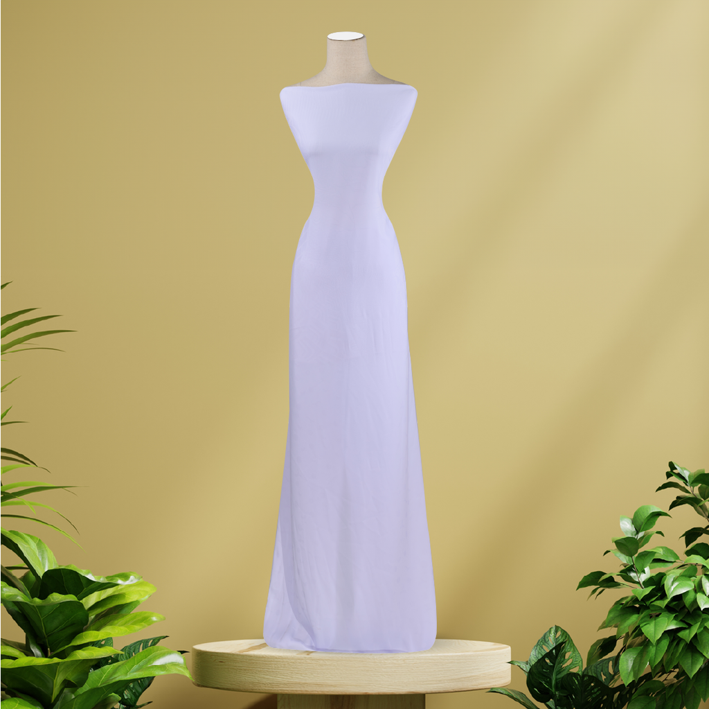 DWTL001 Vải Áo Dài Nữ Sinh Lencii Dạ Thủy Kháng Khuẩn Khổ Lớn