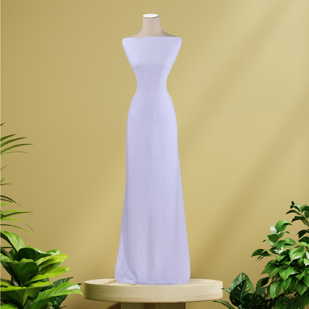 DWTL001 Vải Áo Dài Nữ Sinh Lencii Dạ Thủy Kháng Khuẩn Khổ Lớn