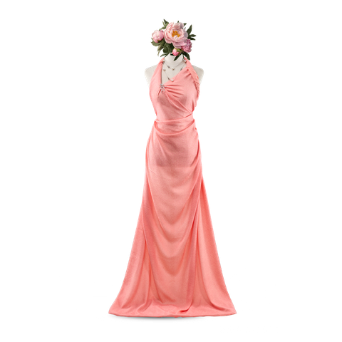 DZLN001005 Vải Gấm Thiên Thủy Họa Tiết Khổ 1m15 x 2m5