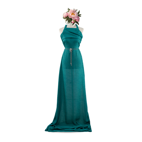 DZLN001005 Vải Gấm Thiên Thủy Họa Tiết Khổ 1m15 x 2m5