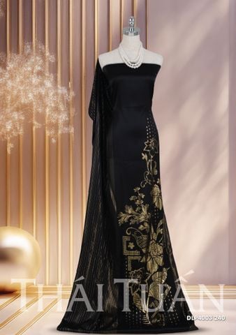 Vải Áo Dài Premium Kháng Khuẩn Khổ 1m15 x Dài 2m3 DLP4003240