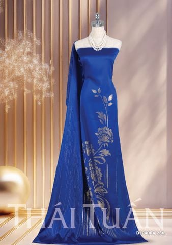 Vải Áo Dài Premium Kháng Khuẩn Khổ 1m50 x Dài 2m3 DLP4004236