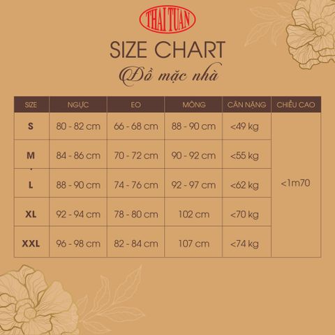 1Y27U341 Đồ Bộ Dài Họa Tiết Cổ Tròn