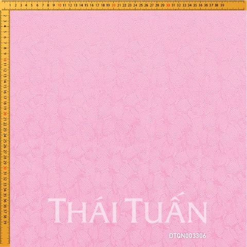 DTQN003306 Vải Gấm Sao Mai Co Giãn Màu Hồng Khổ 1m15 x 2m5