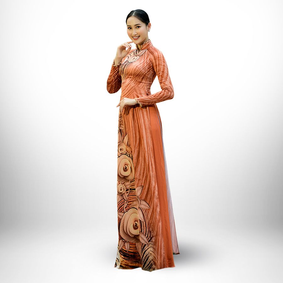 Vải Áo Dài Satin Premium Kháng Khuẩn Khổ 1m5x2m3 APTA132237BT2