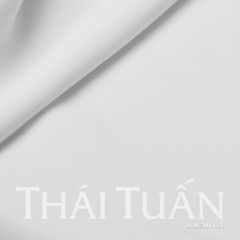 ASBN300011 Vải Lụa Hồng Ngọc Khổ Nhỏ Màu Xám Nhạt