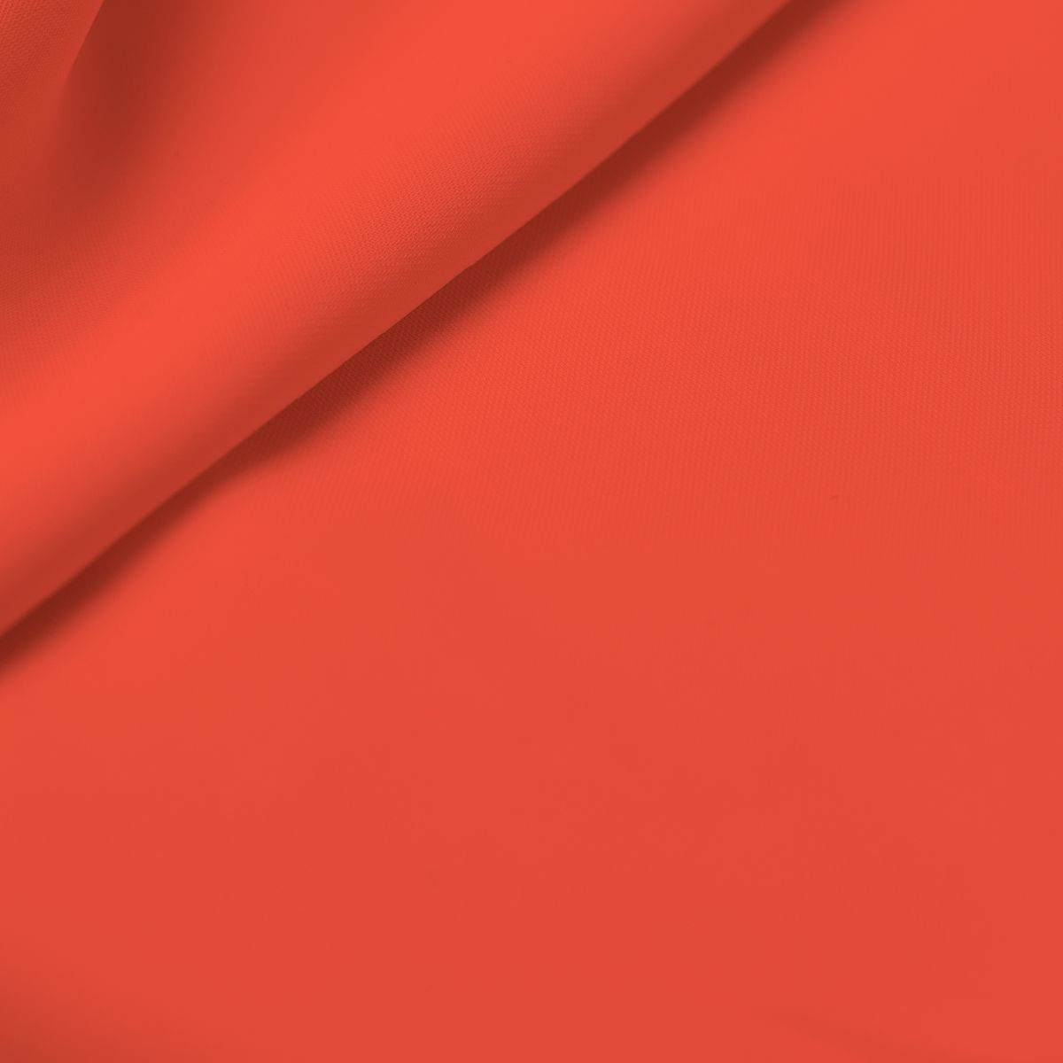 Vải Lụa Hồng Ngọc Khổ Nhỏ Màu Cam Đậm ASBN300608