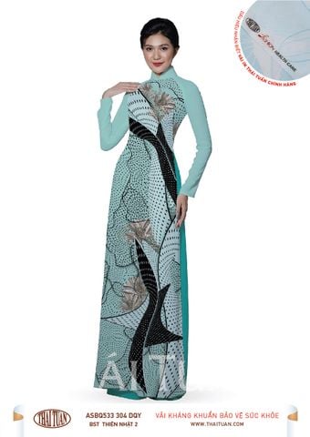 Vải In Sắc Phương Nam Kháng Khuẩn Khổ 1m5x2m1 ASBR533304DQY