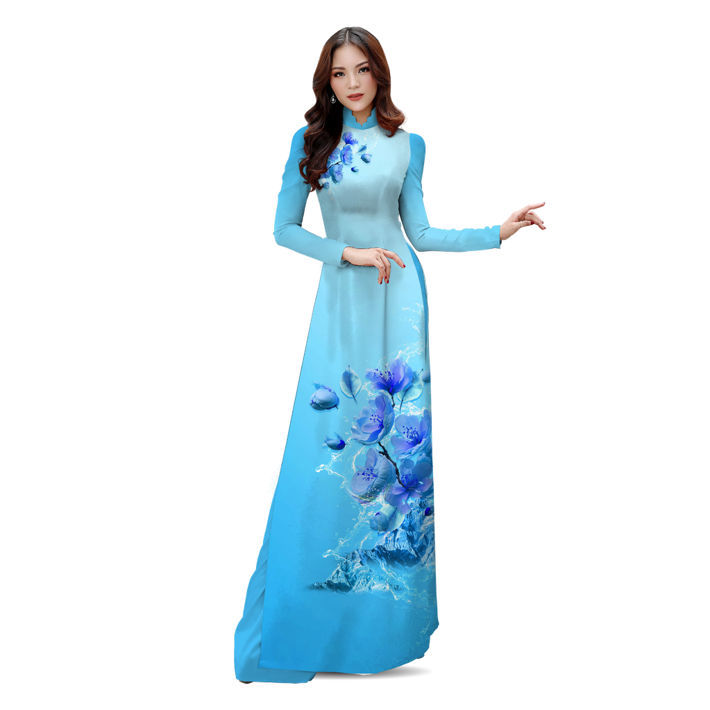 Vải In Sắc Phương Nam Kháng Khuẩn 1m5x2m1 ASBR533005DIX