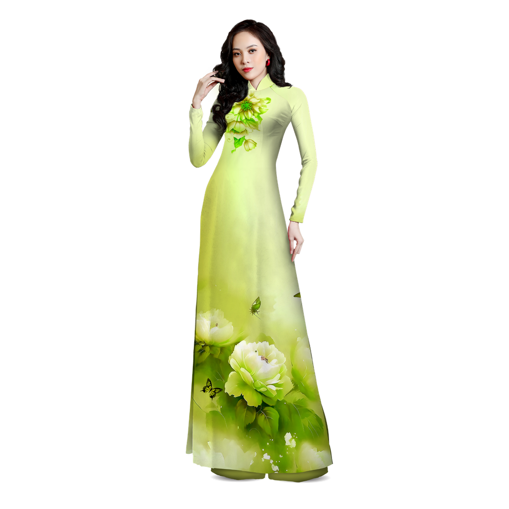 Vải In Sắc Phương Nam Kháng Khuẩn 1m5x2m1 ASBR533009DIX