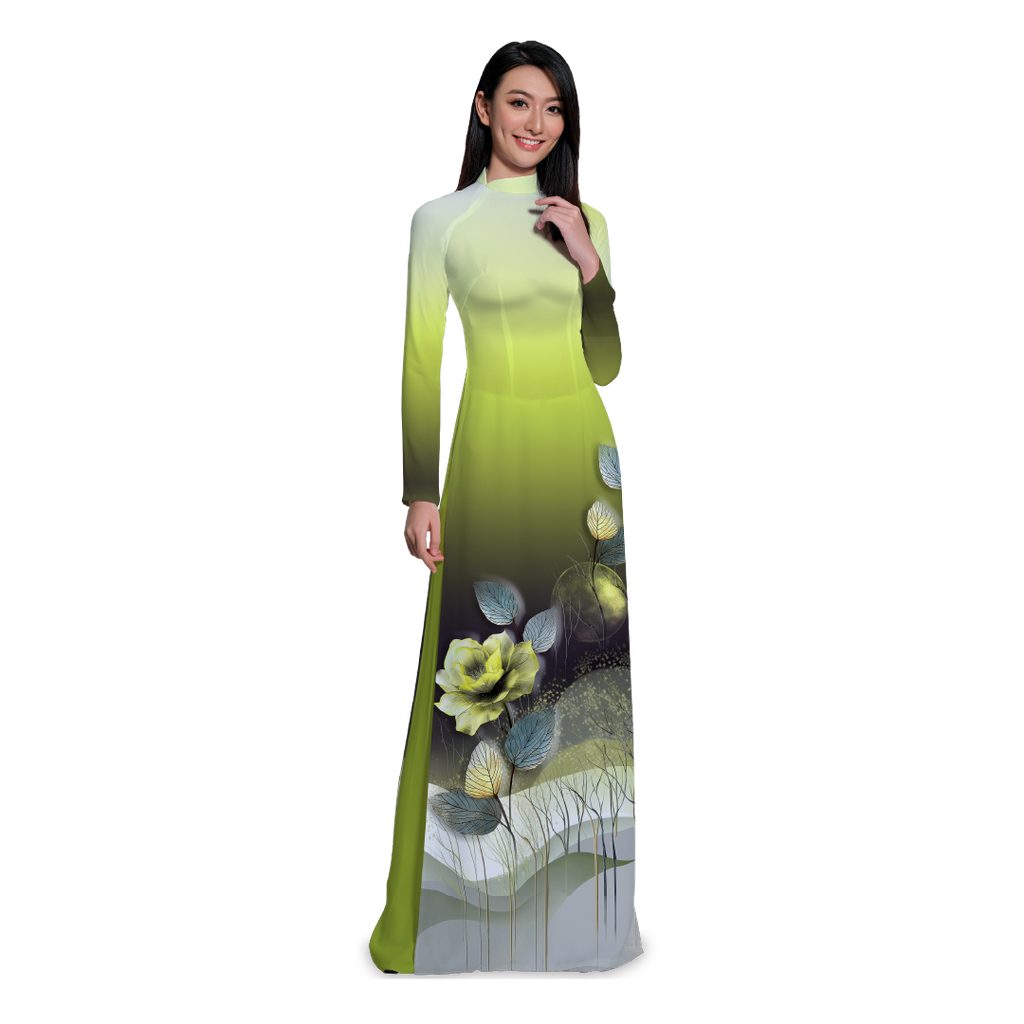 Vải In Sắc Phương Nam Kháng Khuẩn 1m5x2m1 ASBR533009DKR