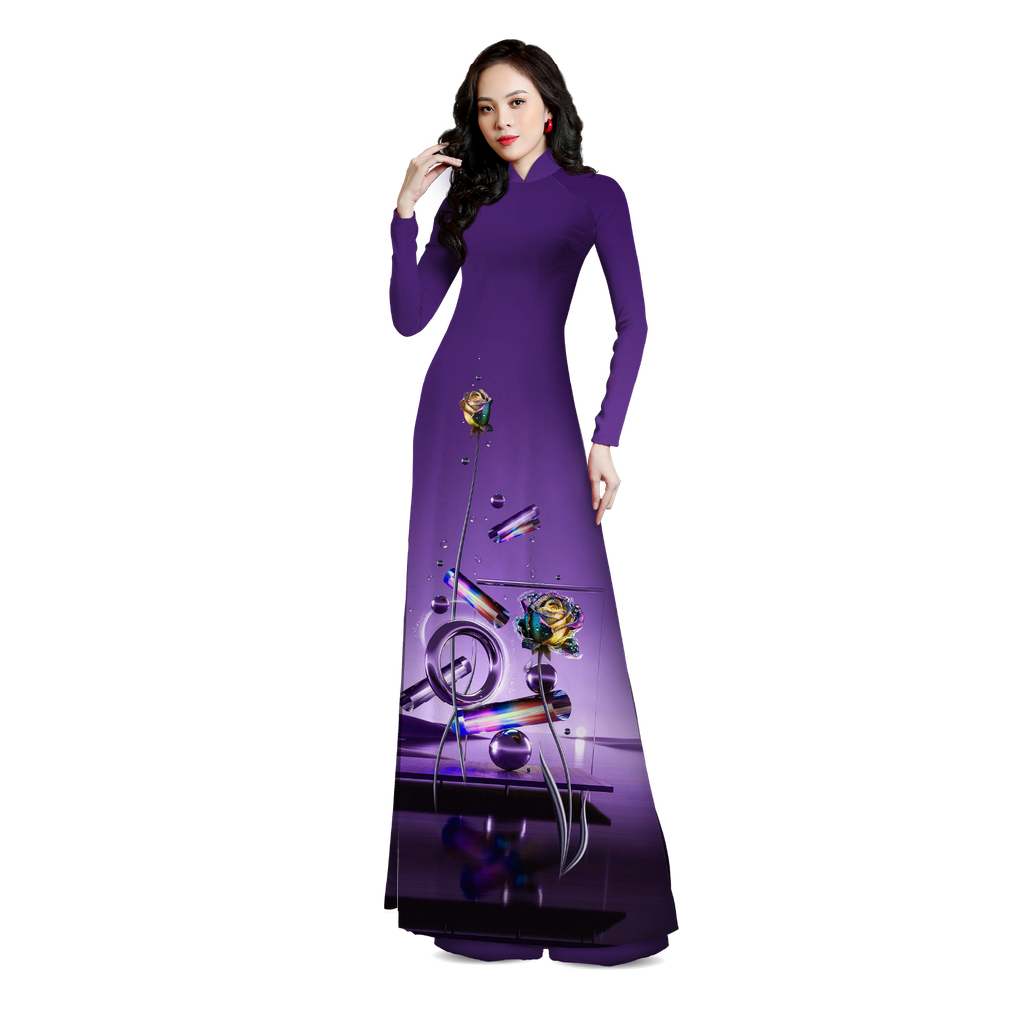 Vải In Sắc Phương Nam Kháng Khuẩn 1m5x2m1 ASBR533014DIX