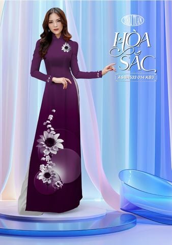 Vải Áo Dài Sắc Phương Nam Kháng Khuẩn Khổ 1m50 x 2m1 ASBR533014KB3