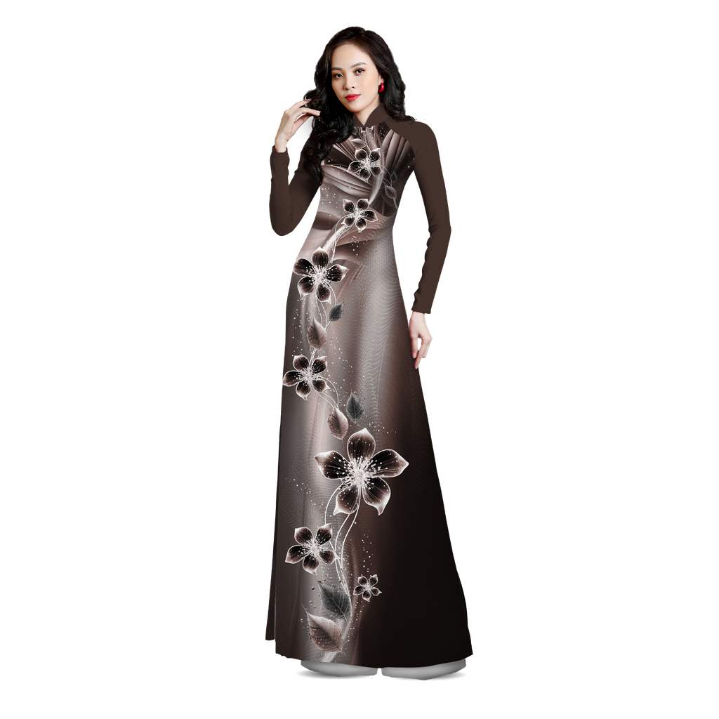 Vải In Sắc Phương Nam Kháng Khuẩn 1m5x2m1 ASBR533032DIX