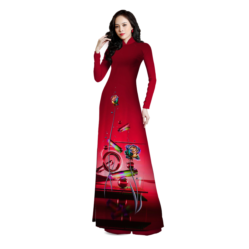 Vải In Sắc Phương Nam Kháng Khuẩn 1m5x2m1 ASBR533041DIX