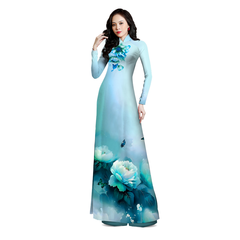 Vải In Sắc Phương Nam Kháng Khuẩn 1m5x2m1 ASBR533042DIX
