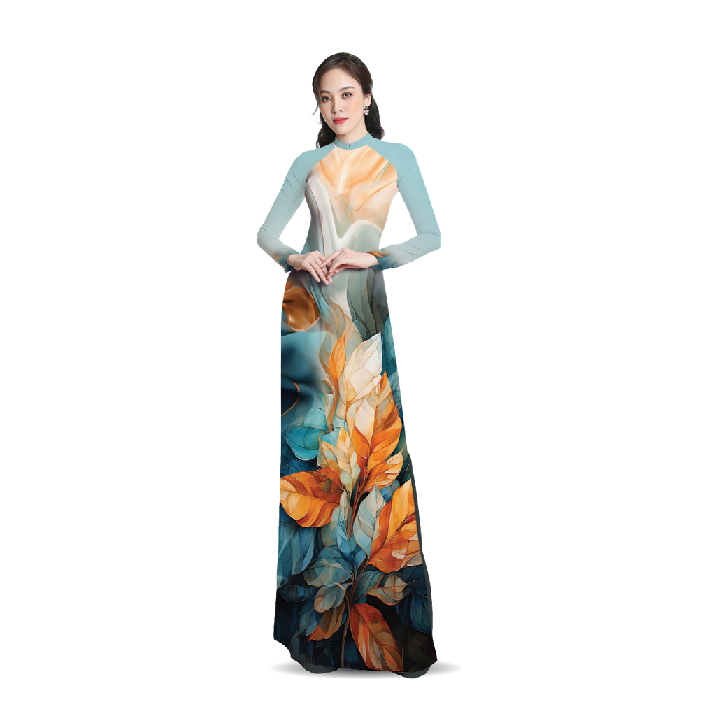 Vải In Sắc Phương Nam Kháng Khuẩn 1m5x2m1 ASBR533042DKH
