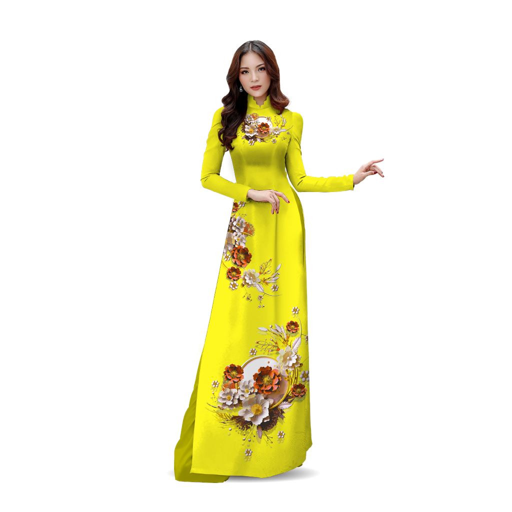 Vải In Sắc Phương Nam Kháng Khuẩn 1m5x2m1 ASBR533202DKB