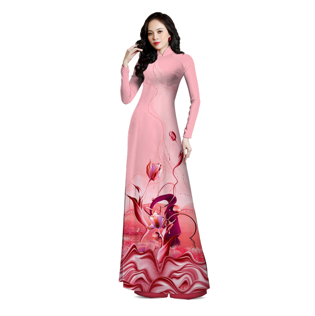 Vải In Sắc Phương Nam Kháng Khuẩn 1m5x2m1 ASBR533207DIX