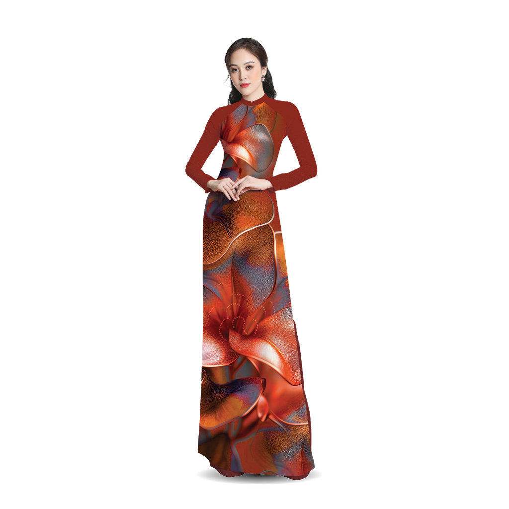 Vải In Sắc Phương Nam Kháng Khuẩn 1m5x2m1 ASBR533223DKH