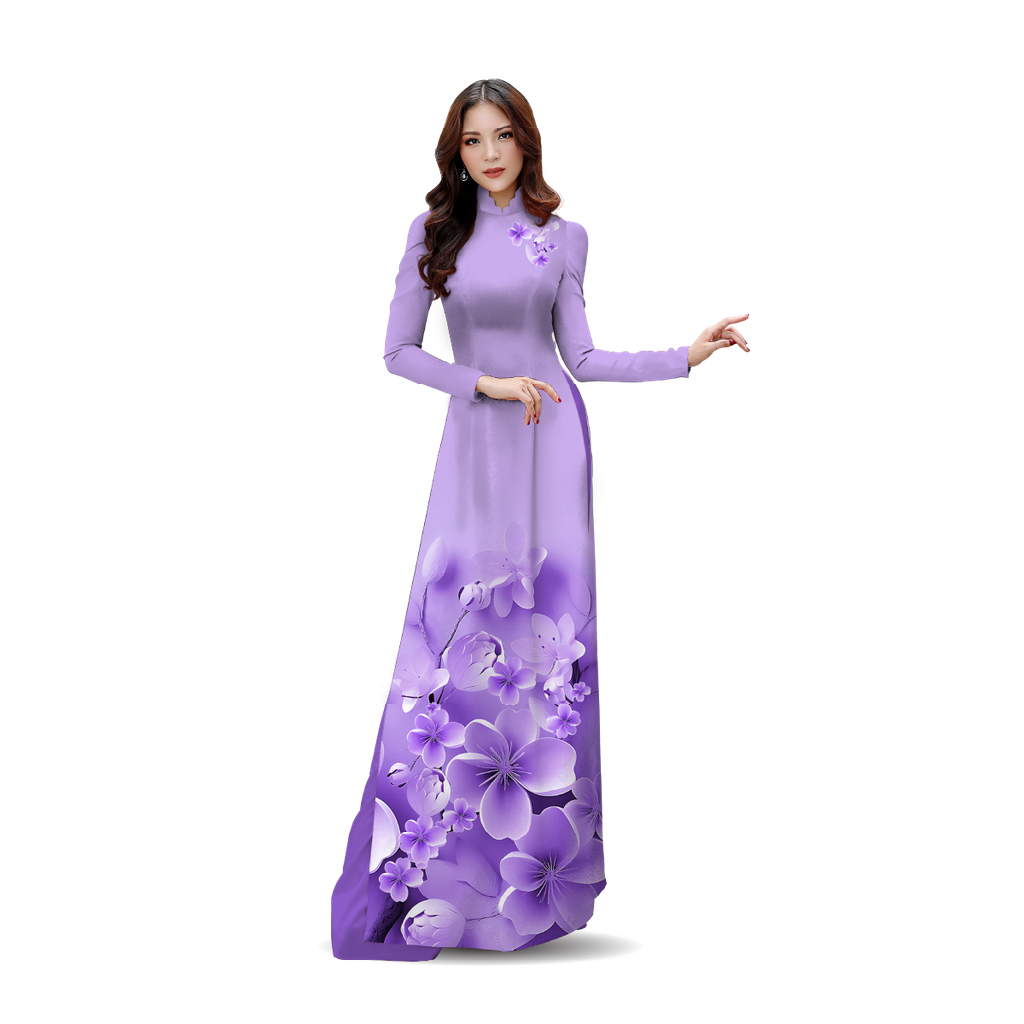 Vải In Sắc Phương Nam Kháng Khuẩn 1m5x2m1 ASBR533230DKB