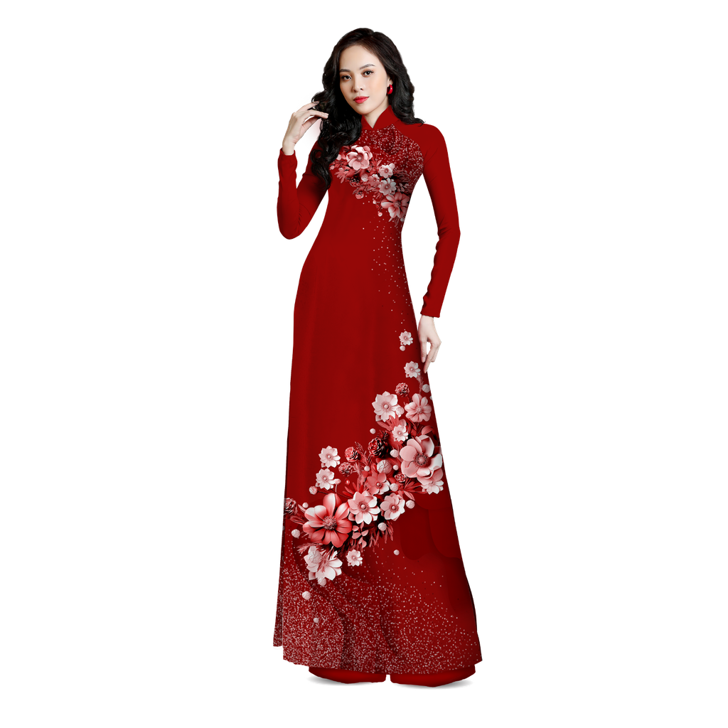 Vải In Sắc Phương Nam Kháng Khuẩn 1m5x2m1 ASBR533241DIX