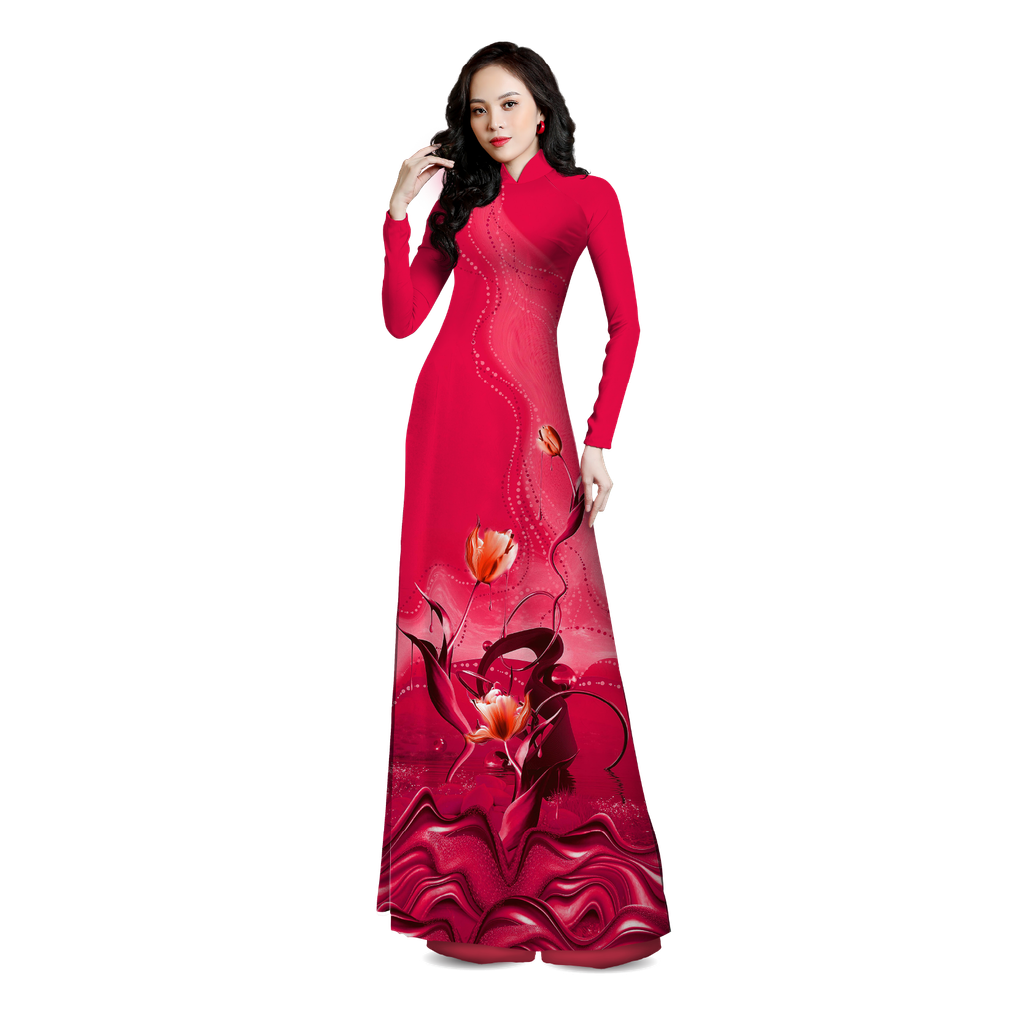 Vải In Sắc Phương Nam Kháng Khuẩn 1m5x2m1 ASBR533241DIX