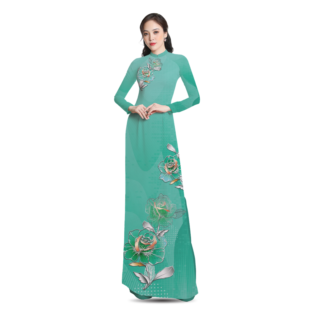 Vải In Sắc Phương Nam Kháng Khuẩn 1m5x2m1 ASBR533242DIB