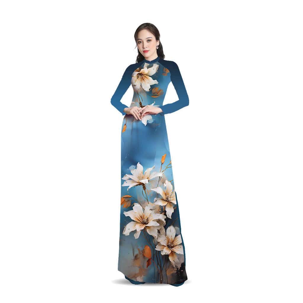 Vải In Sắc Phương Nam Kháng Khuẩn 1m5x2m1 ASBR533336DKH