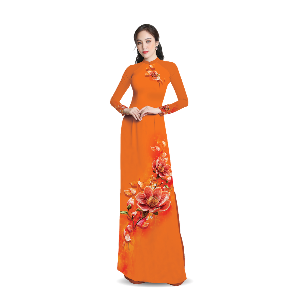 Vải In Sắc Phương Nam Kháng Khuẩn 1m5x2m1 ASBR533408DKB