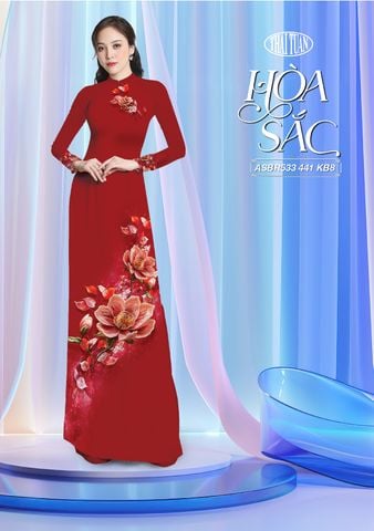 Vải Áo Dài Sắc Phương Nam Kháng Khuẩn Khổ 1m50 x 2m1 ASBR533441KB8