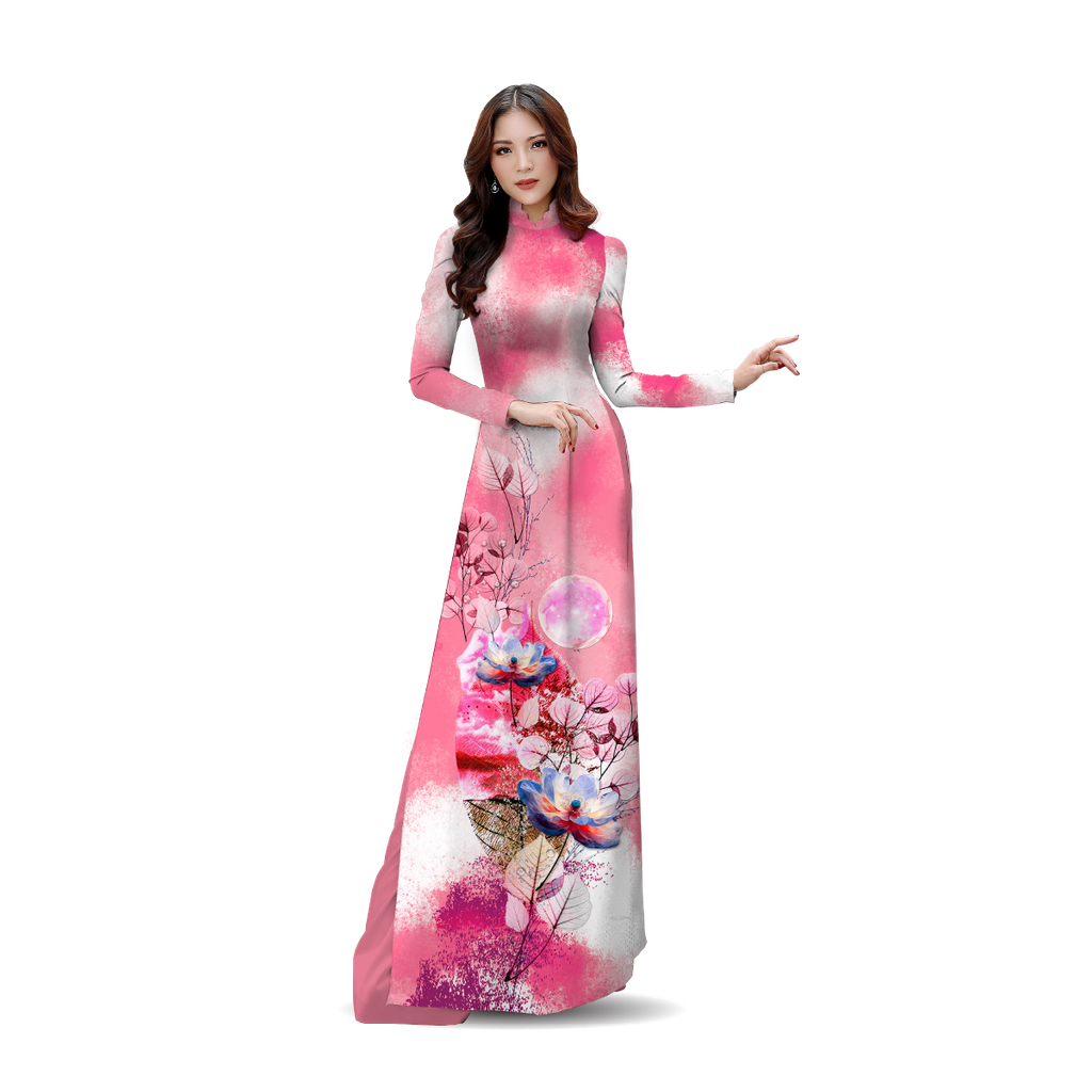 Vải In Sắc Phương Nam Kháng Khuẩn 1m5x2m1 ASBR533546DKB