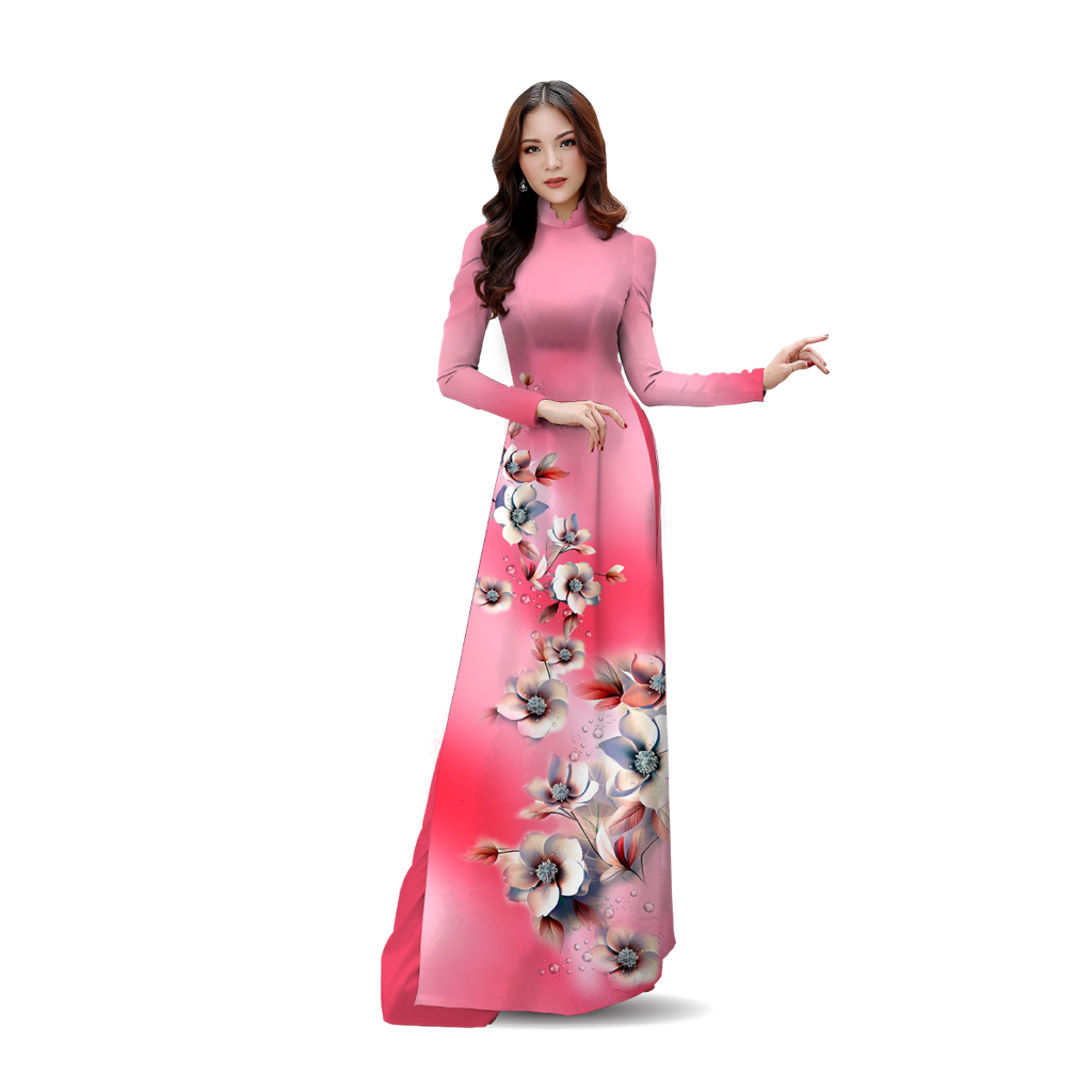 Vải In Sắc Phương Nam Kháng Khuẩn 1m5x2m1 ASBR533546DKB