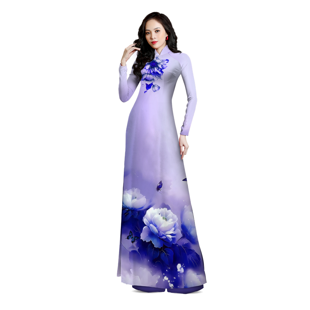 Vải In Sắc Phương Nam Kháng Khuẩn 1m5x2m1 ASBR533614DIX