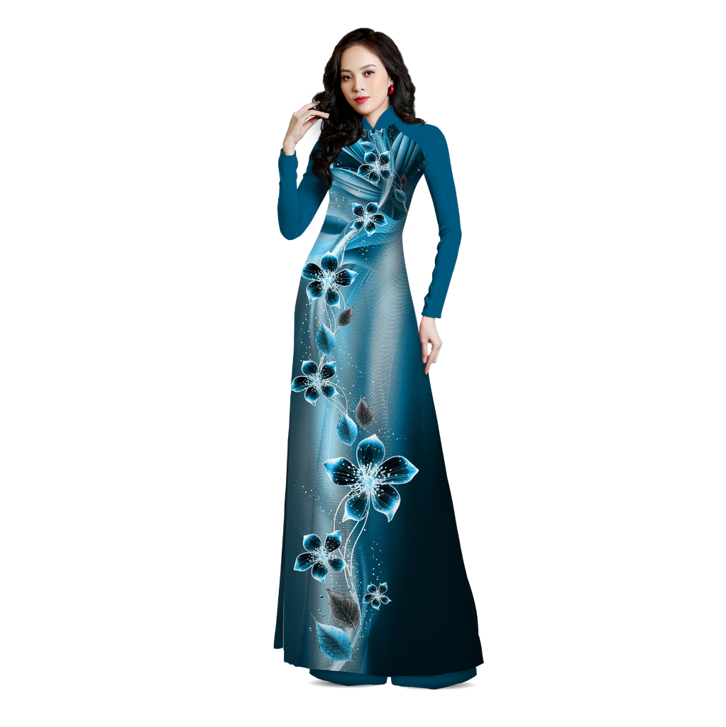 Vải In Sắc Phương Nam Kháng Khuẩn 1m5x2m1 ASBR533657DIX