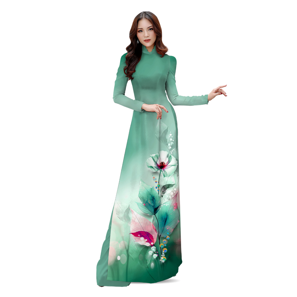 Vải In Sắc Phương Nam Kháng Khuẩn 1m5x2m1 ASBR533657DIX