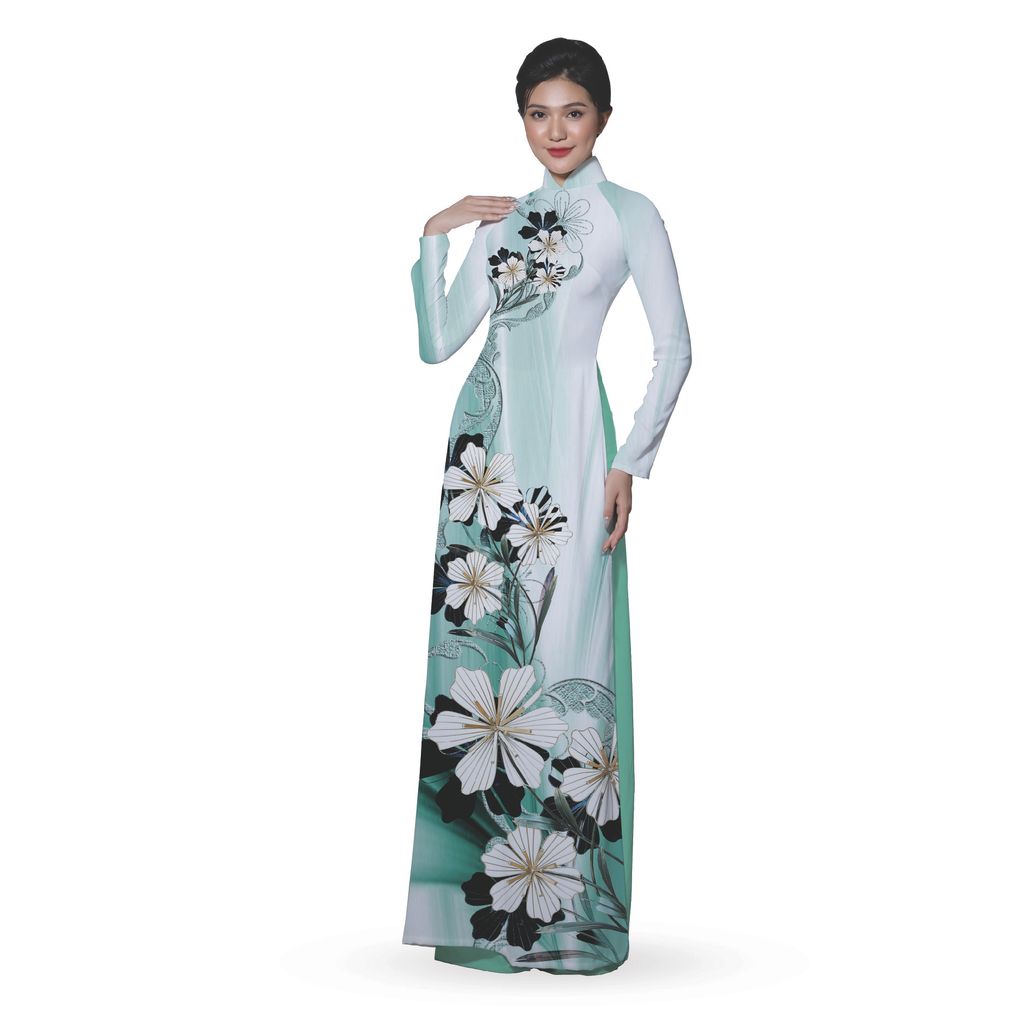 Vải In Sắc Phương Nam Kháng Khuẩn Khổ 1m5x2m1 ASBR533013DR4