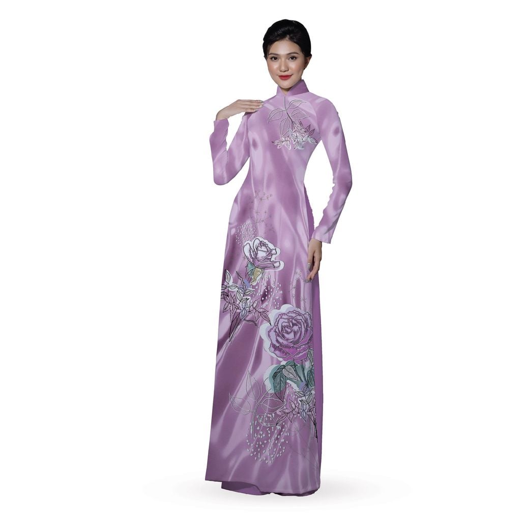 Vải In Sắc Phương Nam Kháng Khuẩn Khổ 1m5x2m1 ASBR533030DQT