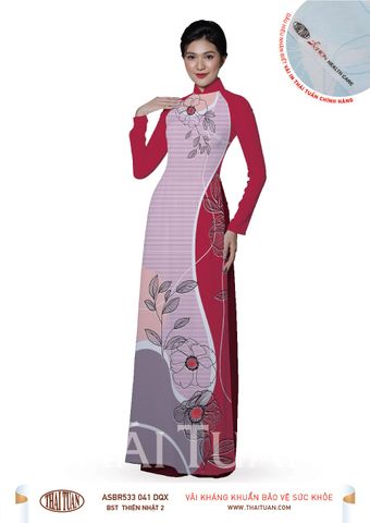 Vải In Sắc Phương Nam Kháng Khuẩn Khổ 1m5x2m1 ASBR533041DQX