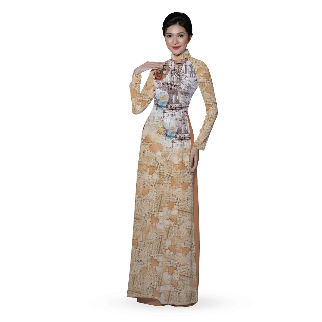 Vải In Sắc Phương Nam Kháng Khuẩn Khổ 1m5x2m1 ASBR533322DR3