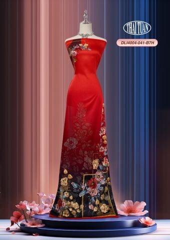 Vải Áo Dài Premium Kháng Khuẩn 1m15 x Dài 2m3 DLI4004041B7H